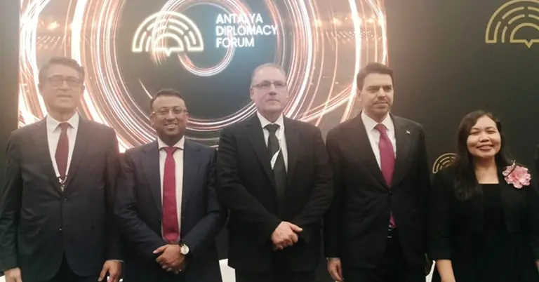 প্রধানমন্ত্রীর পররাষ্ট্রবিষয়ক উপদেষ্টা হুমায়ুন কবির